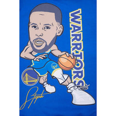 NBA Stephen Curry Golden State Warriors Pro Standard Avatar Pullover Sweatshirt sale