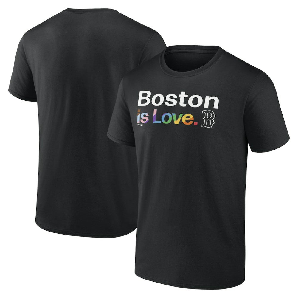 MLB Boston Red Sox City Pride T-Shirt