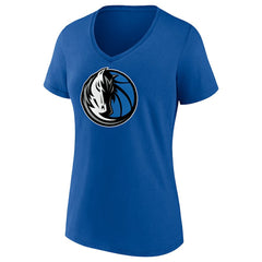 NBA Kyrie Irving Dallas Mavericks Women's Playmaker Name & Number V-Neck T-Shirt sale