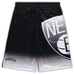 NBA Brooklyn Nets Big & Tall Graphic Shorts