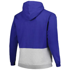 NBA Golden State Warriors Big & Tall Anorak Half-Zip Hoodie sale
