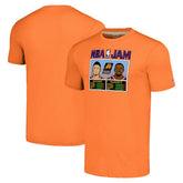 NBA Kevin Durant & Devin Booker Phoenix Suns Homage NBA Jam Tri-Blend T-Shirt