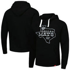 NBA Dallas Mavericks Sportiqe Unisex Olsen Raglan Tri-Blend Pullover Hoodie sale
