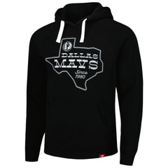 NBA Dallas Mavericks Sportiqe Unisex Olsen Raglan Tri-Blend Pullover Hoodie sale