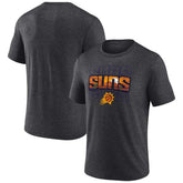 NBA Phoenix Suns Hometown Originals Announcer Tri-Blend T-Shirt
