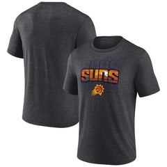 NBA Phoenix Suns Hometown Originals Announcer Tri-Blend T-Shirt