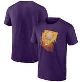 NBA Phoenix Suns Hometown Originals Team Proud T-Shirt