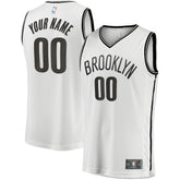 NBA Brooklyn Nets Youth Fast Break Replica Custom Jersey