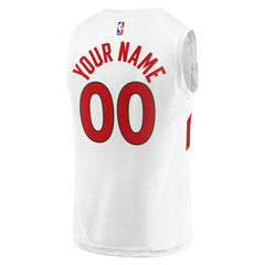 NBA Toronto Raptors Youth Fast Break Replica Custom Jersey