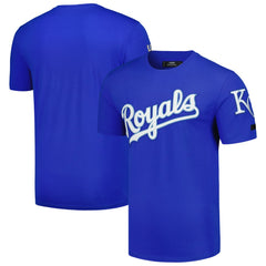 MLB Kansas City Royals Pro Standard Team Logo T-Shirt