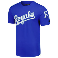 MLB Kansas City Royals Pro Standard Team Logo T-Shirt