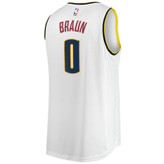 NBA Christian Braun Denver Nuggets Fast Break Player Jersey sale