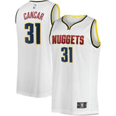 NBA Vlatko Cancar Denver Nuggets Fast Break Player Jersey sale