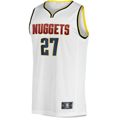 NBA Jamal Murray Denver Nuggets Fast Break Player Jersey sale