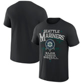 MLB Seattle Mariners Darius Rucker Collection by Fanatics Beach Splatter T-Shirt