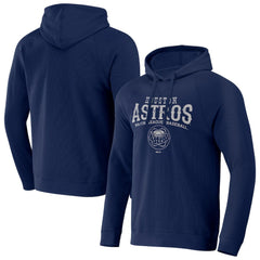 MLB Houston Astros Darius Rucker Collection by Fanatics Waffle-Knit Raglan Pullover Hoodie