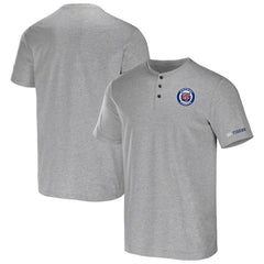MLB Detroit Tigers Darius Rucker Collection by Fanatics Henley T-Shirt