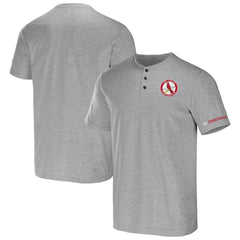 MLB St. Louis Cardinals Darius Rucker Collection by Fanatics Henley T-Shirt