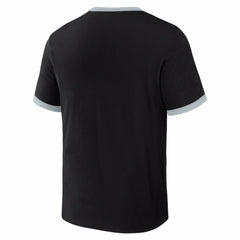 MLB Chicago White Sox Darius Rucker Collection by Fanatics Two-Way Ringer Reversible T-Shirt
