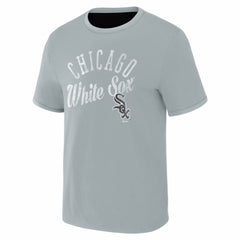 MLB Chicago White Sox Darius Rucker Collection by Fanatics Two-Way Ringer Reversible T-Shirt
