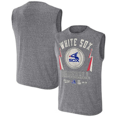 MLB Chicago White Sox Darius Rucker Collection by Fanatics Relaxed-Fit Muscle Tank Top