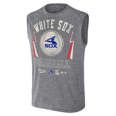 MLB Chicago White Sox Darius Rucker Collection by Fanatics Relaxed-Fit Muscle Tank Top