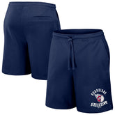 MLB Cleveland Guardians Darius Rucker Collection by Fanatics Team Color Shorts