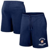 MLB Houston Astros Darius Rucker Collection by Fanatics Team Color Shorts