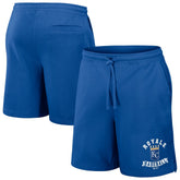 MLB Kansas City Royals Darius Rucker Collection by Fanatics Team Color Shorts