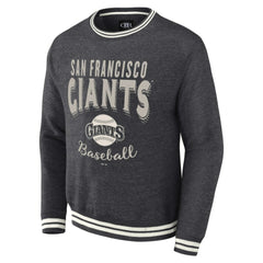 MLB San Francisco Giants Darius Rucker Collection by Fanatics Vintage Pullover Sweatshirt