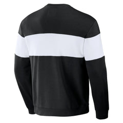 MLB San Francisco Giants Darius Rucker Collection by Fanatics Stripe Pullover Sweatshirt