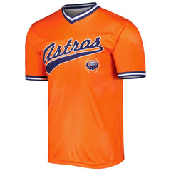 MLB Houston Astros Stitches Cooperstown Collection Team Jersey