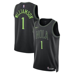 NBA Zion Williamson New Orleans Pelicans Unisex 2025/26 Swingman Jersey