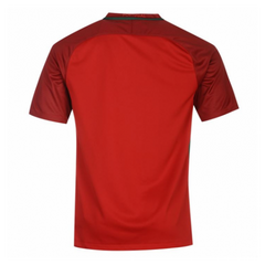 Retro Portugal Home Jersey Euro Cup 2016
