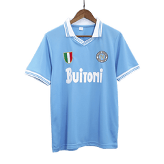 Retro Napoli Home Jersey 1986/87