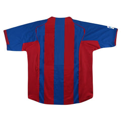 Retro Barcelona Home Jersey 2004/05