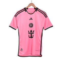 Inter Miami Home Match Jersey Player Version