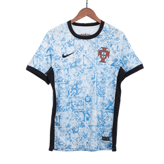 Portugal Away Kit (Jersey+Shorts) Euro