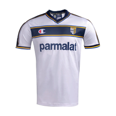 NAKATA #10 Retro Parma Calcio Away Jersey 2002/03