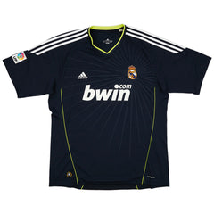 Özil #23 Retro Real Madrid Away Jersey 2010/11