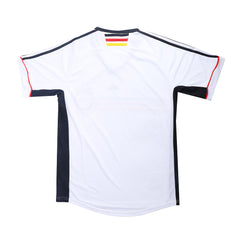 MATTHÄUS #8 Retro Germany Home Jersey 1998