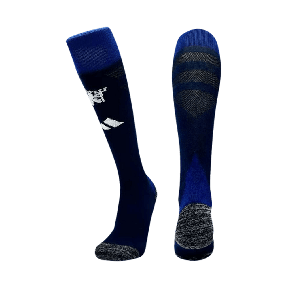 Kids Manchester United Away Soccer Socks