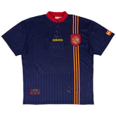 Retro Spain Away Jersey 1996