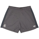 Real Madrid Third Soccer Shorts