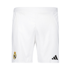 Real Madrid Home Match Shorts