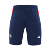 Manchester United Pre-Match Soccer Shorts