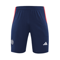 Manchester United Pre-Match Soccer Shorts