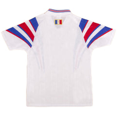 Retro France Away Jersey Euro Cup 1996