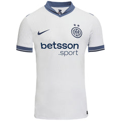LAUTARO #10 Inter Milan Away Match Jersey