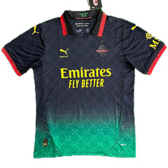 "RAFA LEAO" #10 AC Milan Fourth Jersey